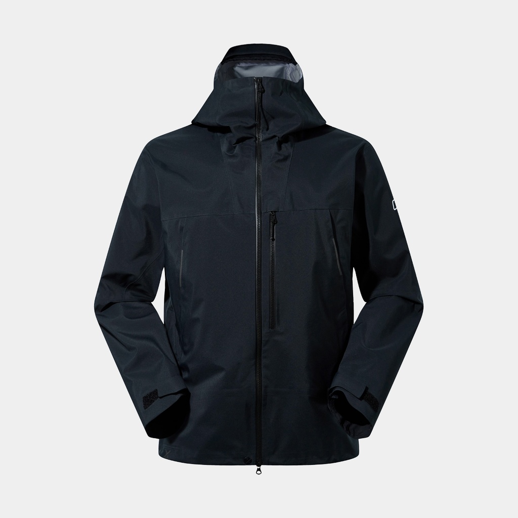Mountain Seeker GTX Jacket Black / Black
