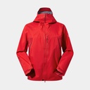 Mountain Seeker GTX Jacket Goji Berry / Haute Red