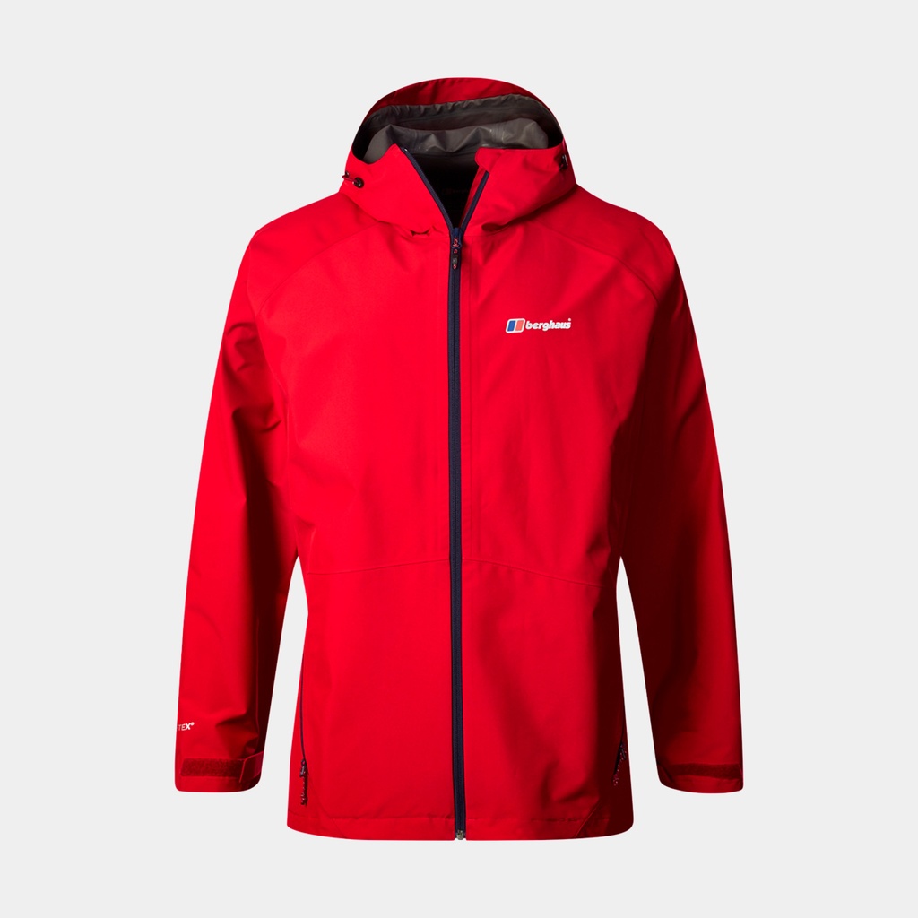 Paclite 2.0 Shell Jacket Haute Red