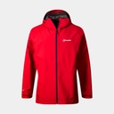 Paclite 2.0 Shell Jacket Haute Red