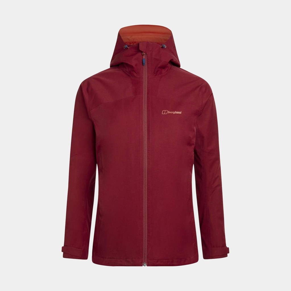 Fellmaster Gemini 3in1 Jacket Women Rhubarb