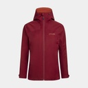 Fellmaster Gemini 3in1 Jacket Women Rhubarb