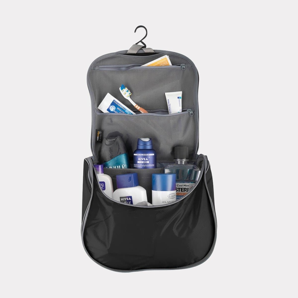 Hanging Toiletry Bags Black