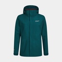 Highland Ridge Interactive Shell Jacket Women Atlantic Deep