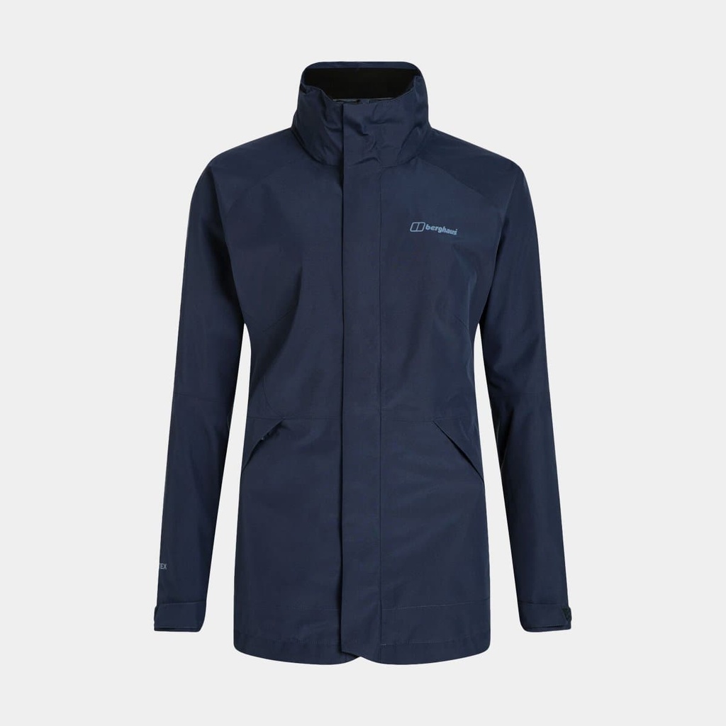 Highland Ridge Interactive Shell Jacket Women Dusk