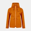 Highraise Jacket Women Desert Sun