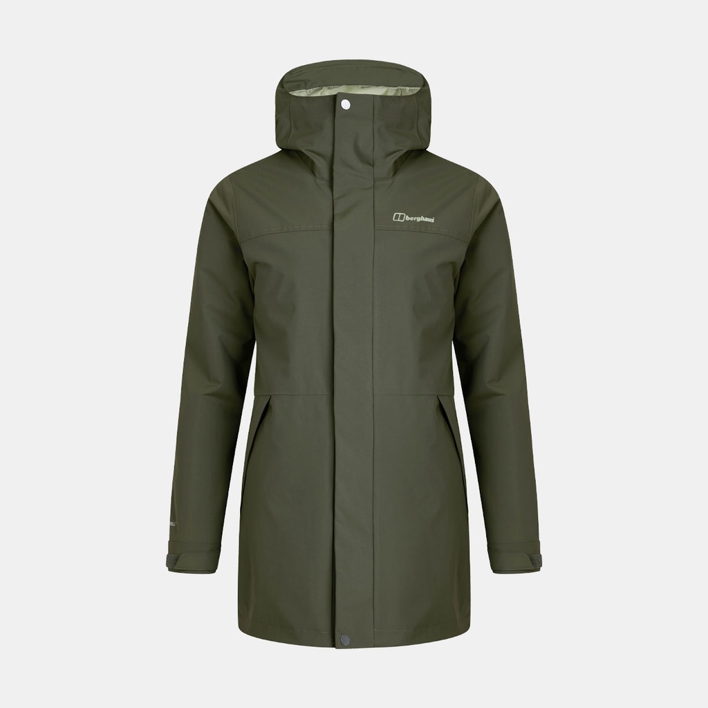 Monic Gemini 3in1 Jacket Women Deep Depths