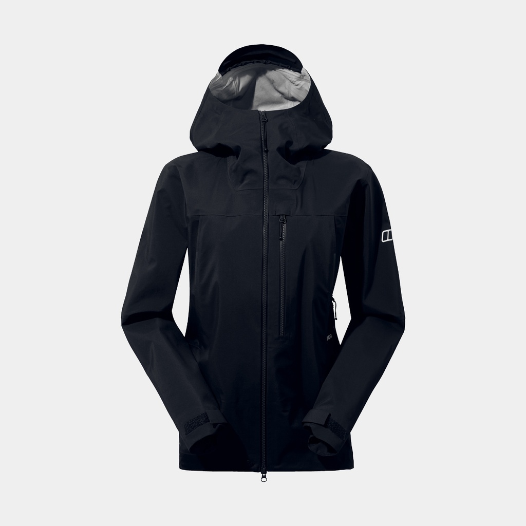 Mountain Seeker GTX Jacket Women Black / Black