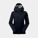 Mountain Seeker GTX Jacket Women Black / Black
