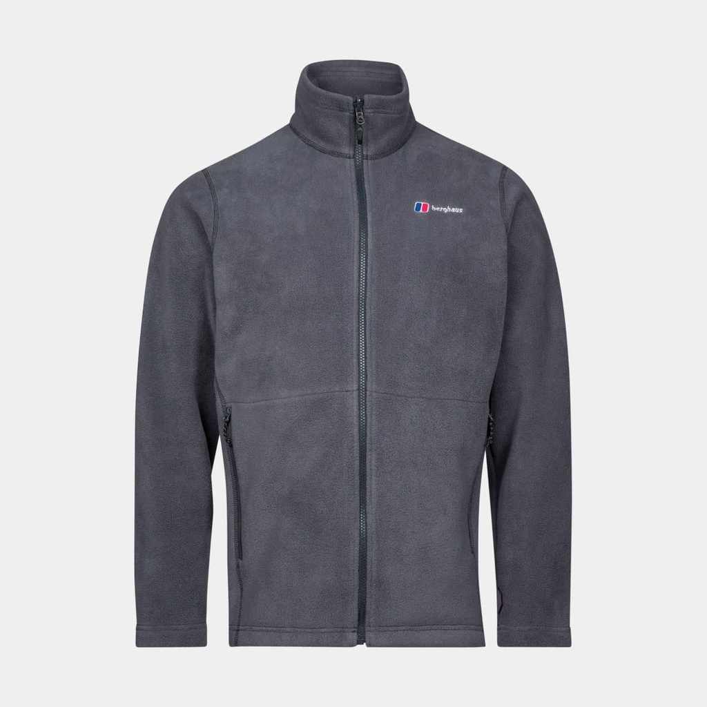 Prism Polartec Interactive Fleece Jacket Carbon
