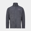 Prism Polartec Interactive Fleece Jacket Carbon