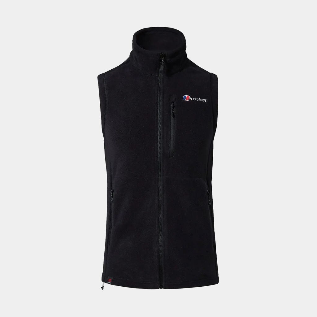Prism Polartec Interactive Fleece Vest Black