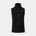 Prism Polartec Interactive Fleece Vest Black