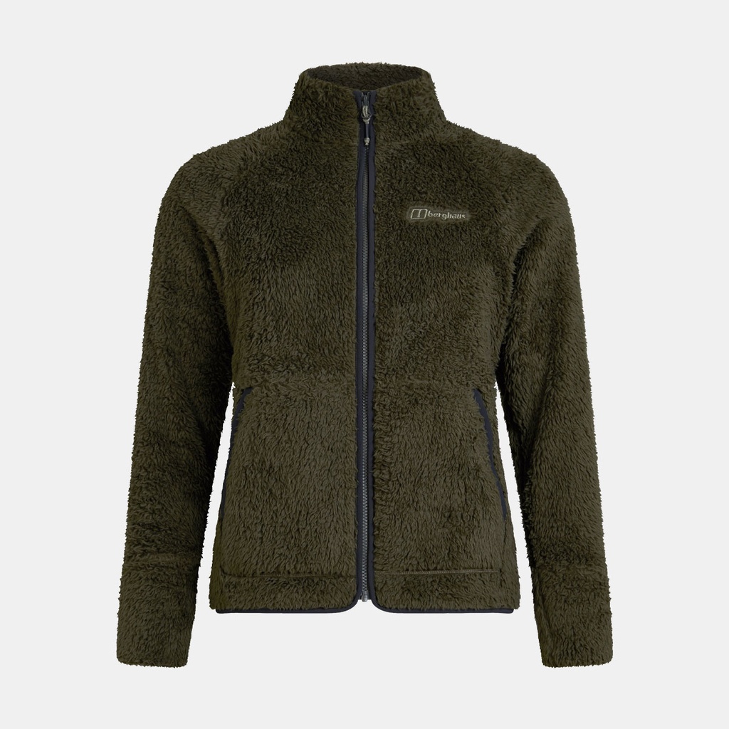 Somoni Jacket Women Deep Depths