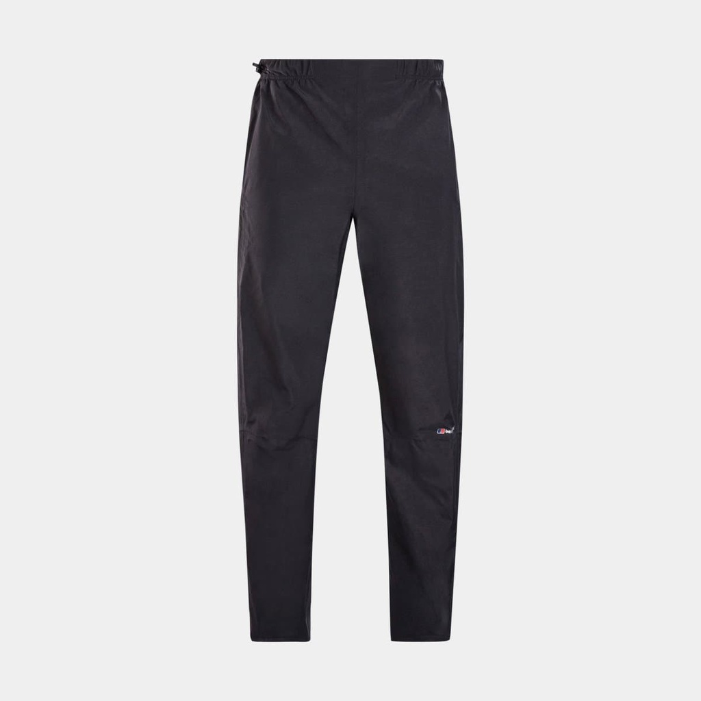 Hillwalker Overtrousers Short Women Black / Black