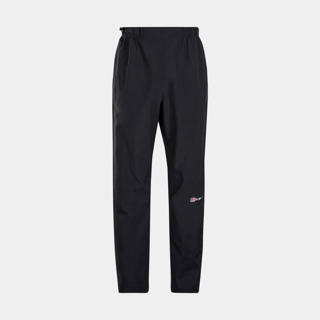 Hillwalker Overtrousers Short Black / Black