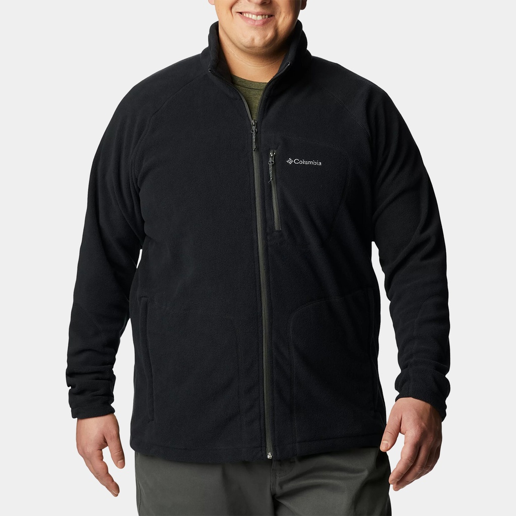 Fast Trek II Full Zip Black