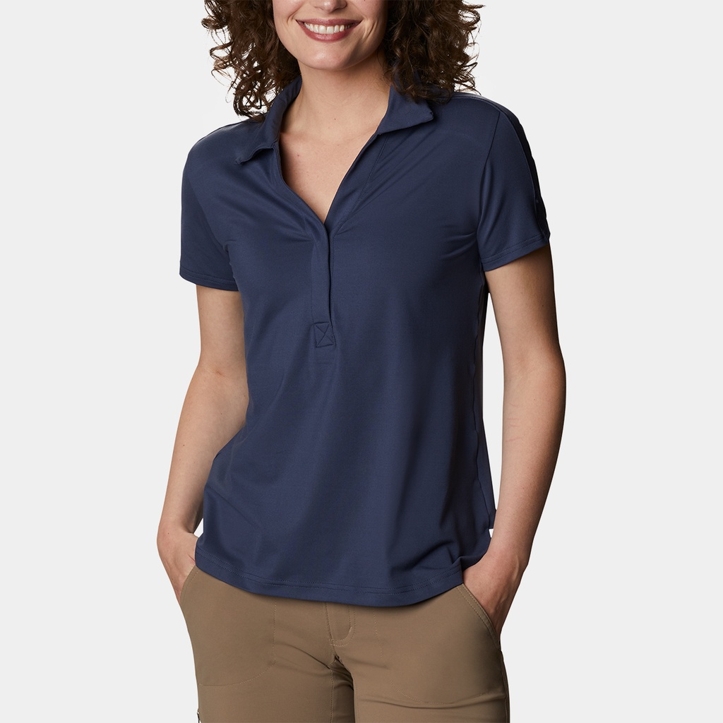 Firwood Camp II Polo Women Nocturnal