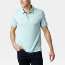 Nelson Point Polo Sky Blue