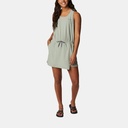 Alpine Chill Zero Romper Women Safari