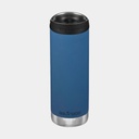 TKWide Insulated 16oz (473ml) With Cafe Cap Real Teal