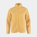 Vardag Pile Fleece Women Mais Yellow