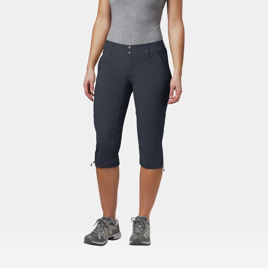 Saturday Trail II Knee Pants Women India Ink