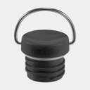 Loop Cap With Bale (For Classic Bottles) Black