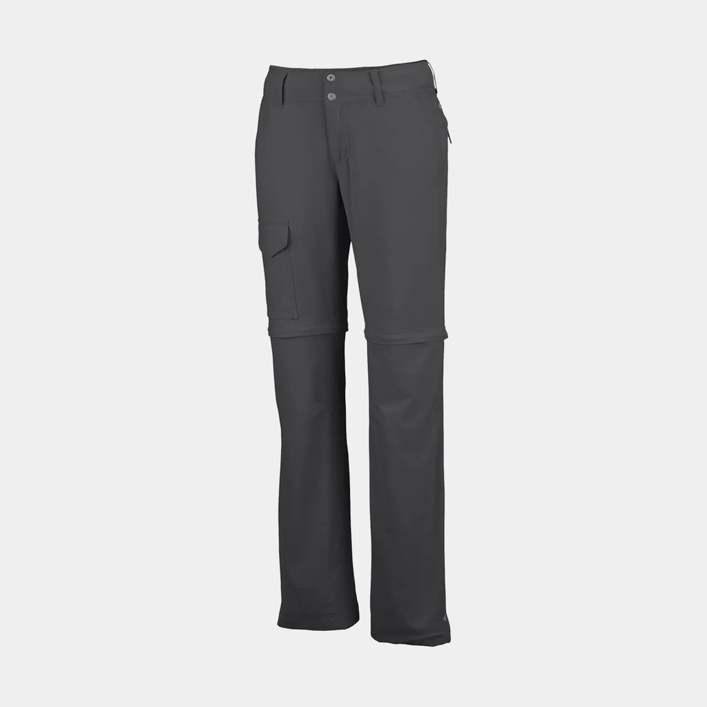 Silver Ridge Convertible Pants Women Grill