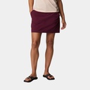 Saturday Trail Skort Women Marionberry