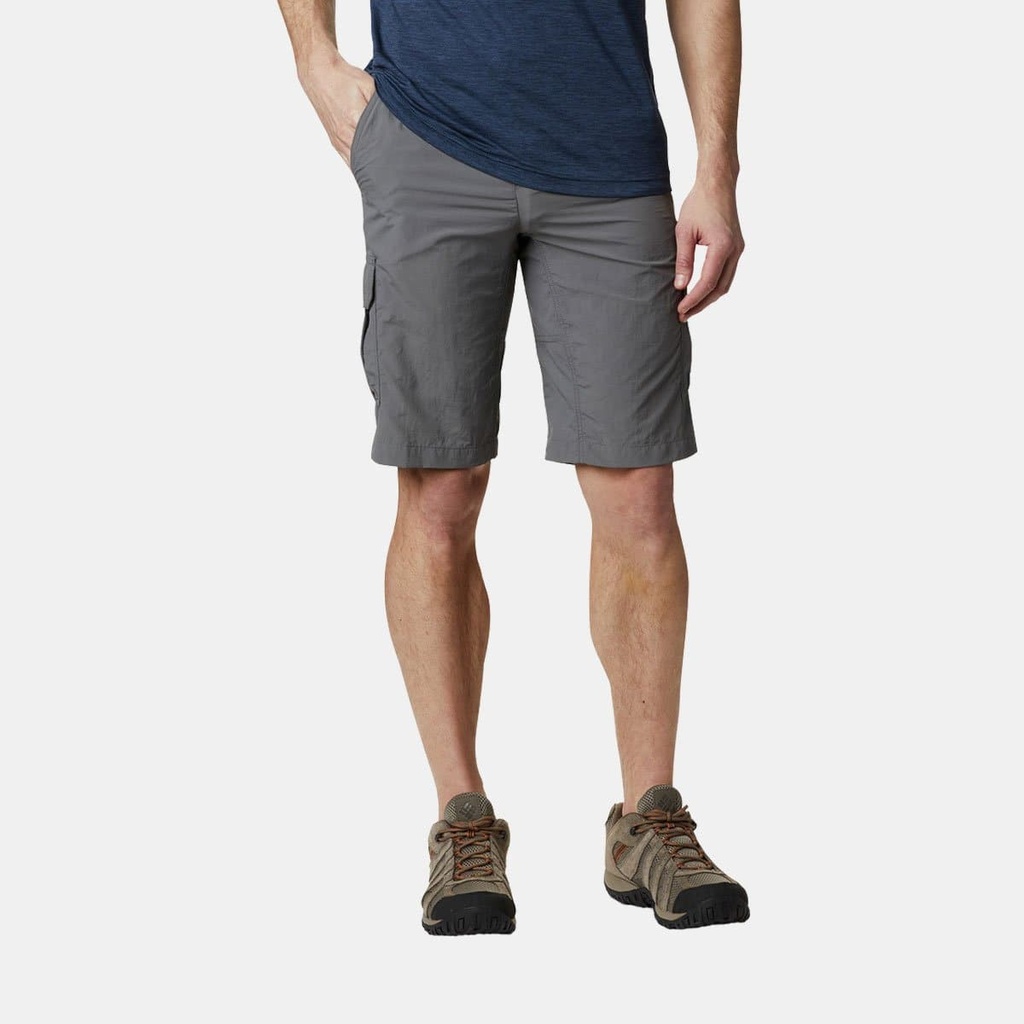 Silver Ridge II Cargo Shorts City Grey