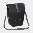 Aqua Back Single Black