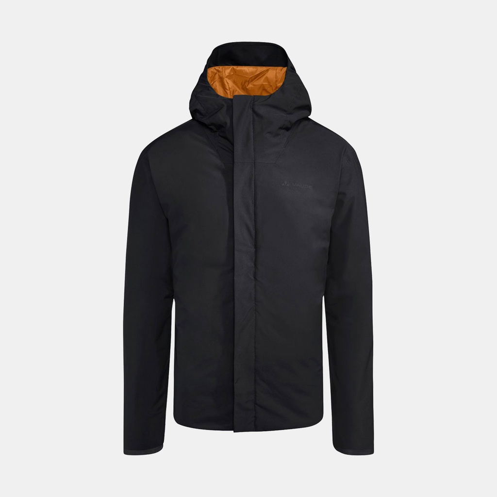 Cyclist Warm Rain Jacket Black