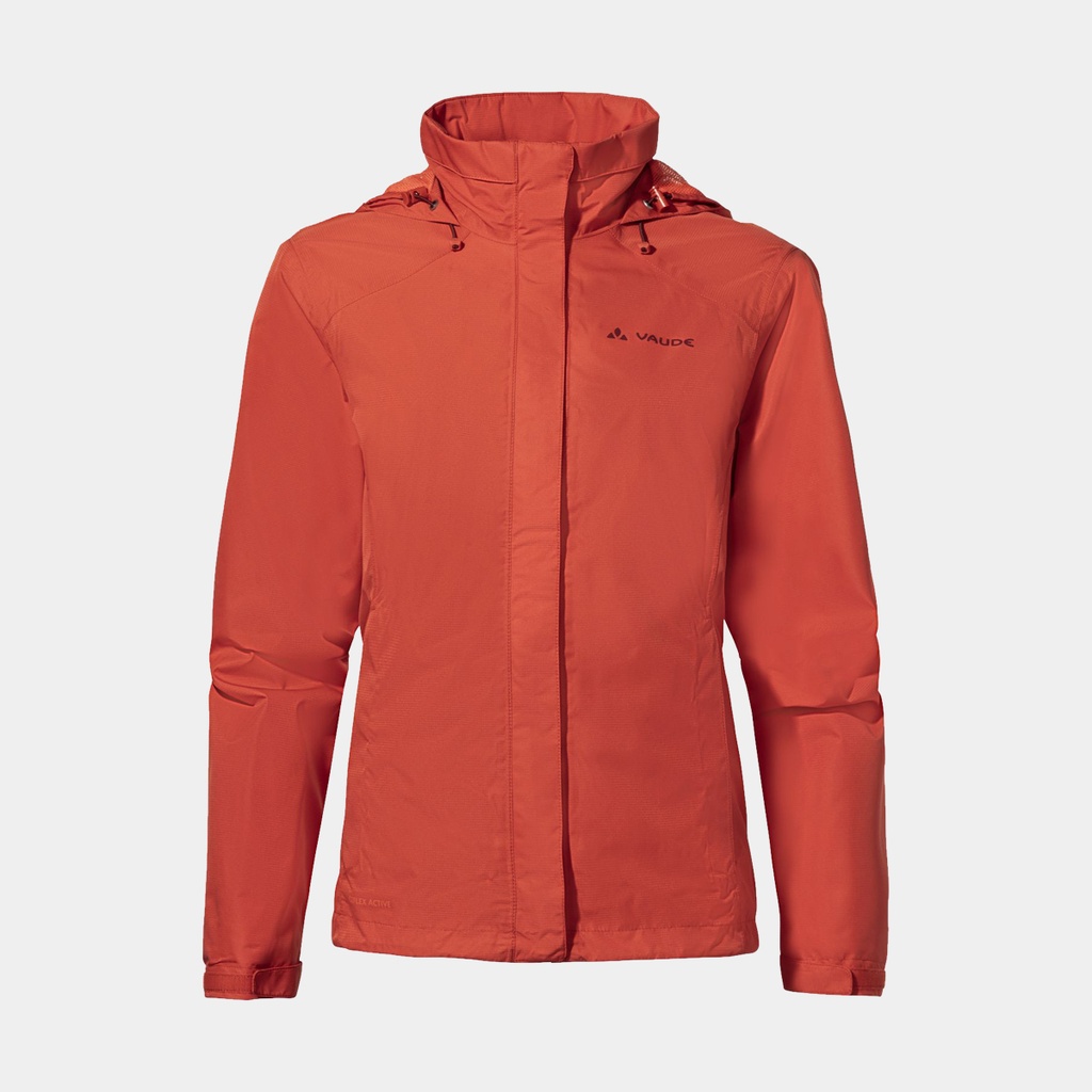 Escape Bike Light Jacket Women Hotchili