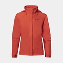 Escape Bike Light Jacket Women Hotchili