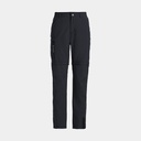 Farley Zip Off V Pants Black