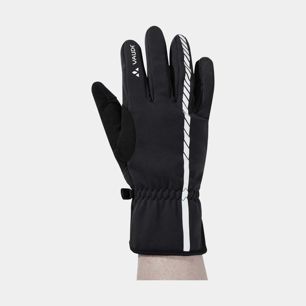 Kuro Gloves II Black