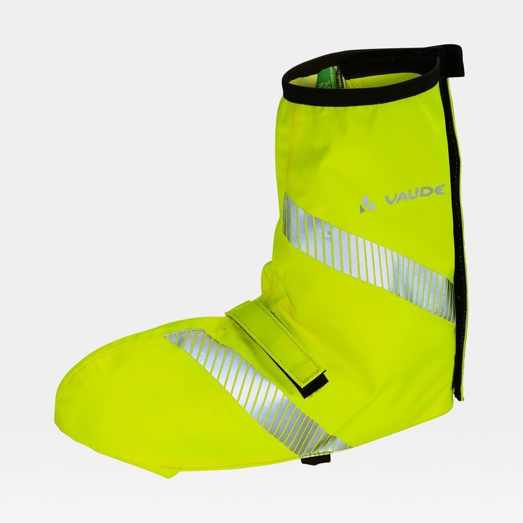 Luminum Bike Gaiters Neon Yellow
