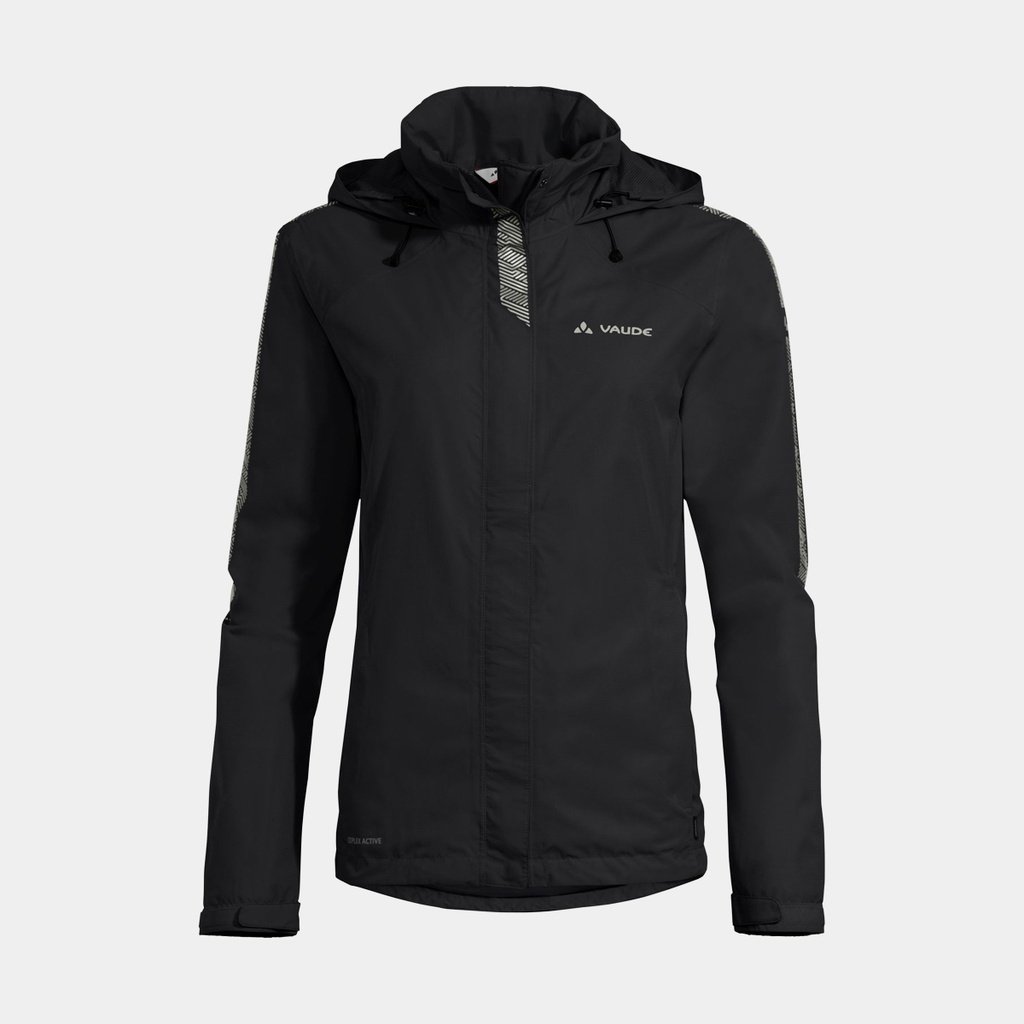 Luminum II Jacket Women Black