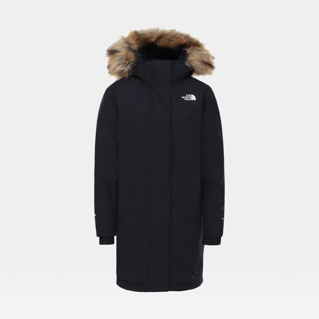 Arctic Parka Women TNF Black
