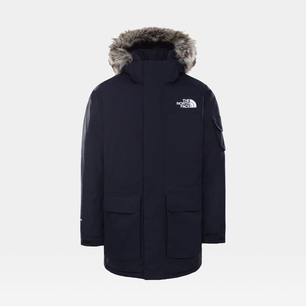 McMurdo Parka Recycled TNF Black