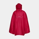 Valdipino Poncho Indian Red