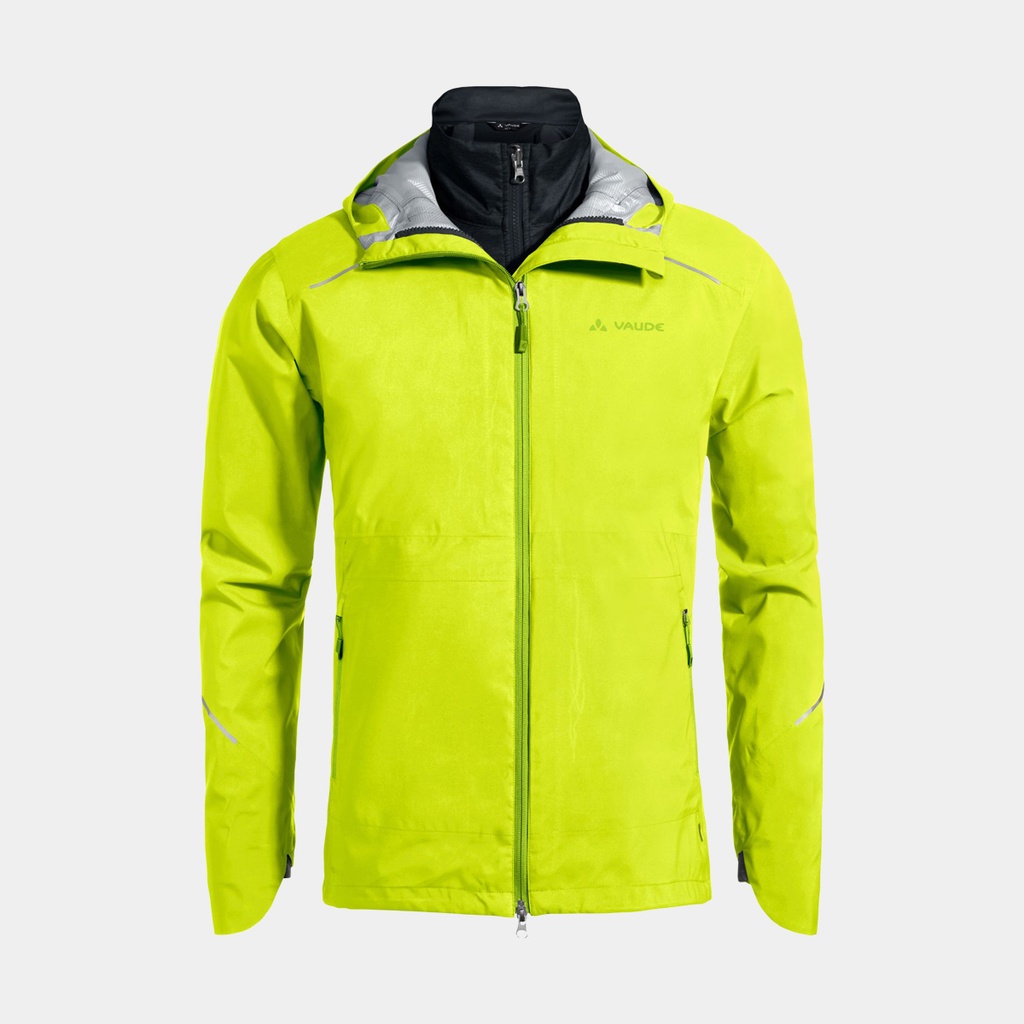 Yaras 3in1 Jacket Neon Yellow