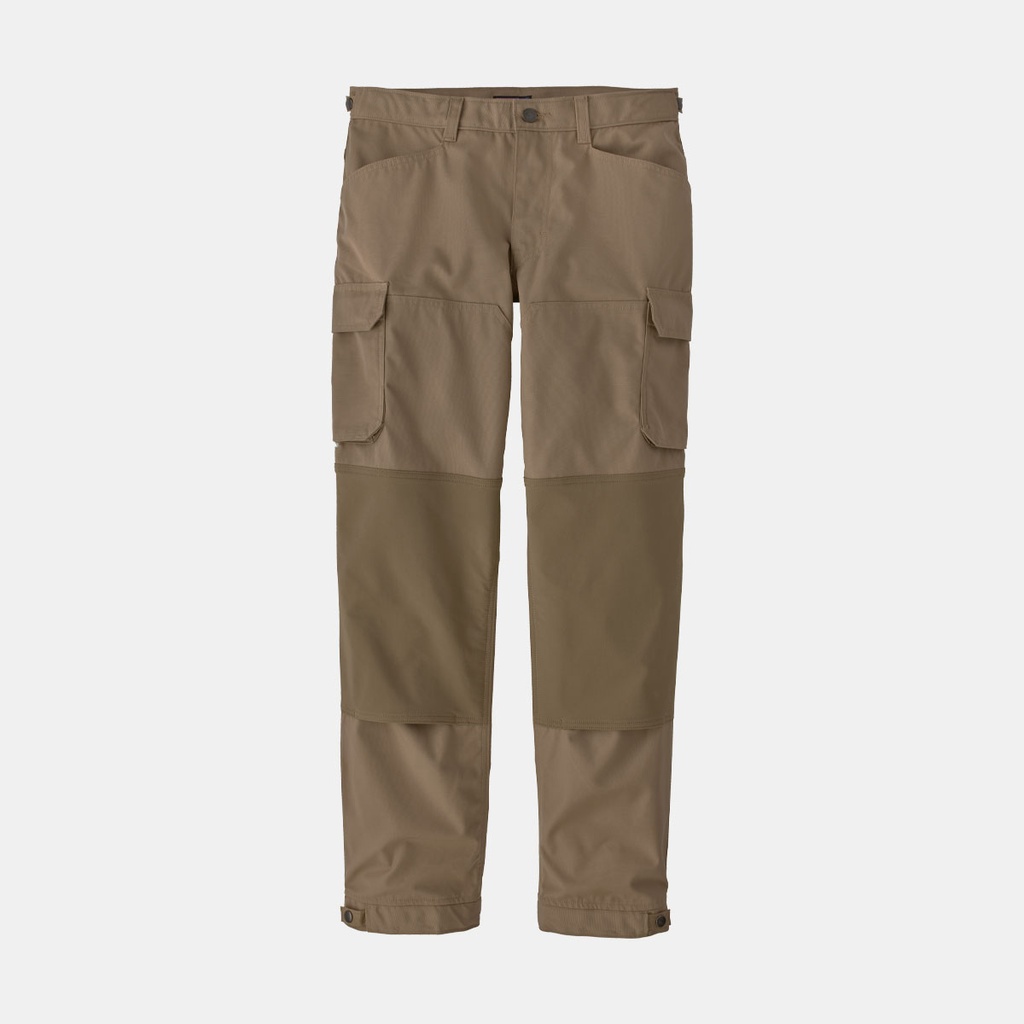 Cliffside Rugged Trail Pants Short Mojave Khaki