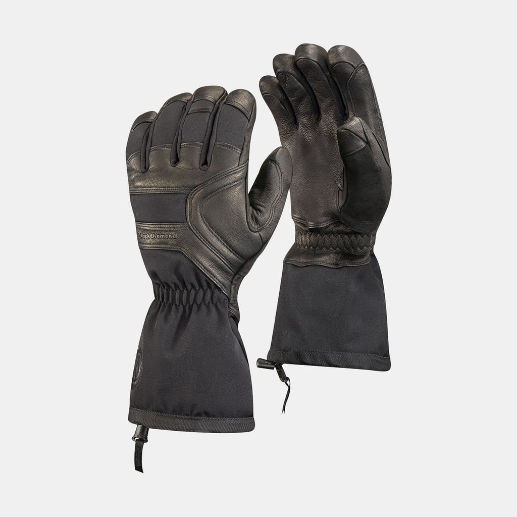 Crew Gloves Black