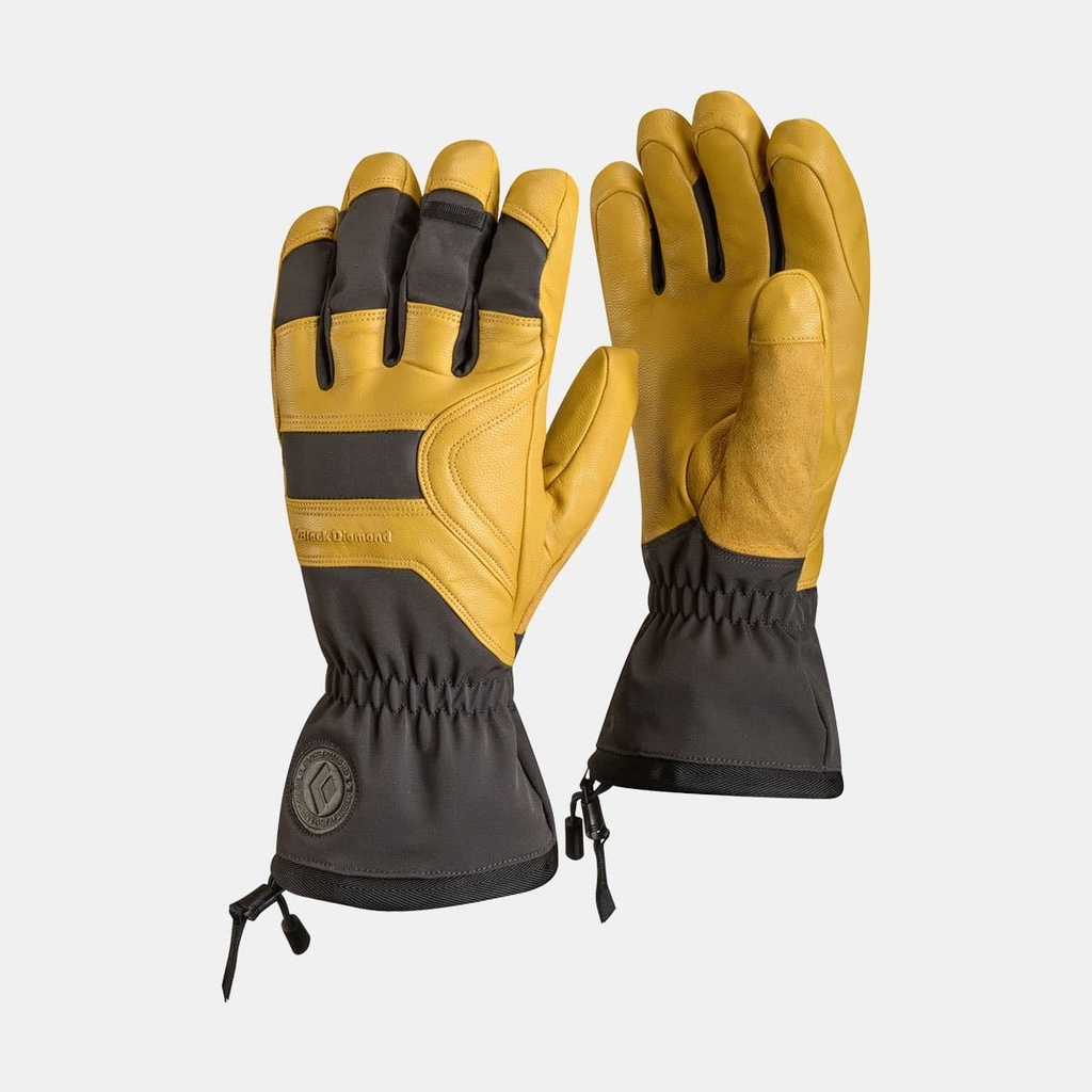 Crew Gloves Natural