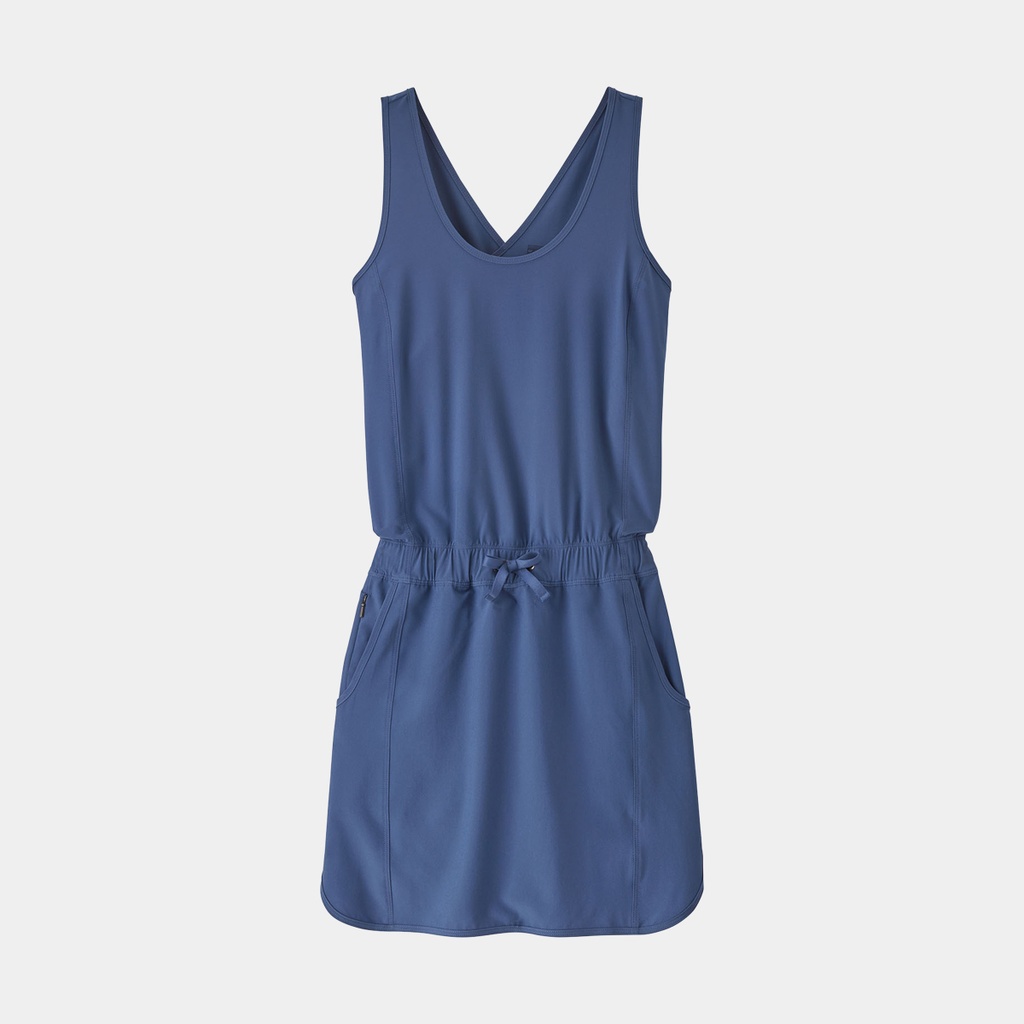 Fleetwith Dress Women (2024) Current Blue
