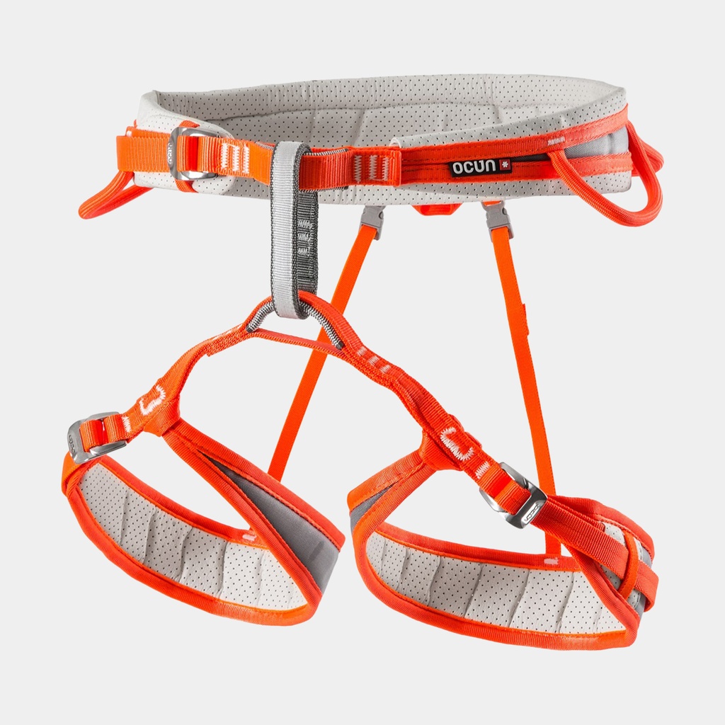 Neon 3 Orange / White