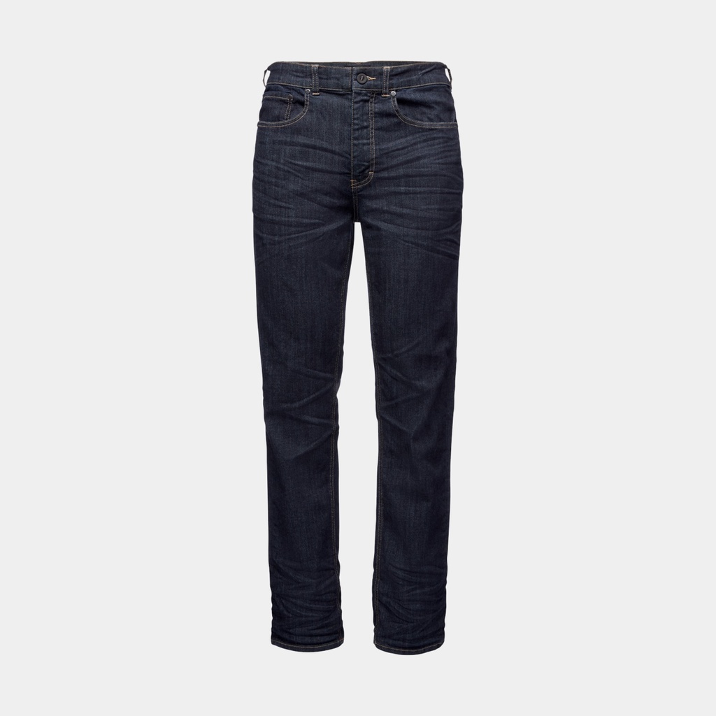 Forged Denim Pants Indigo