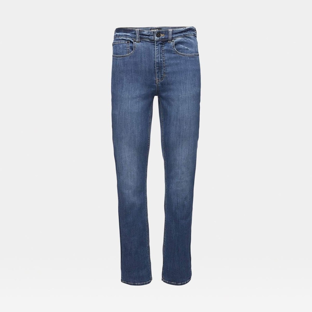 Forged Denim Pants Denim
